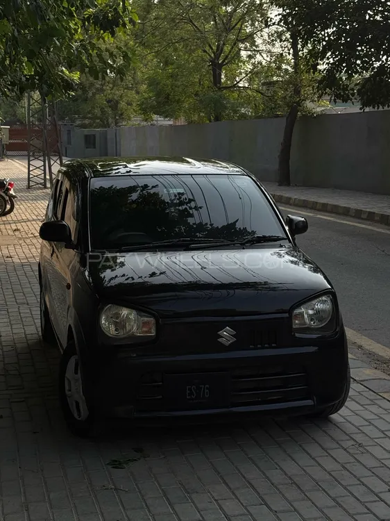 Suzuki Alto 2018 for Sale in Peshawar Image-1