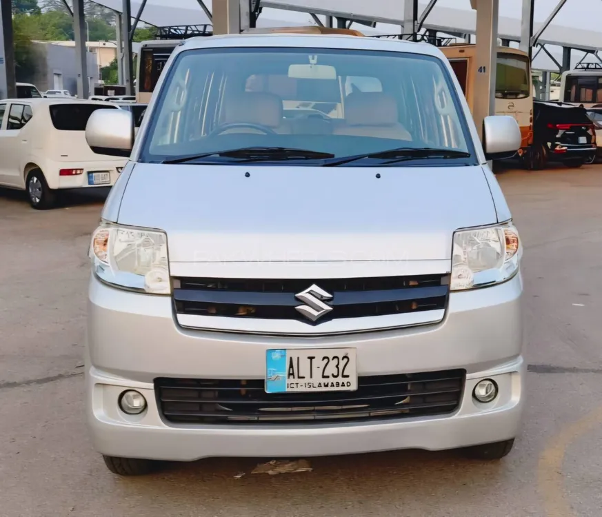 Suzuki APV 2018 for Sale in Multan Image-1