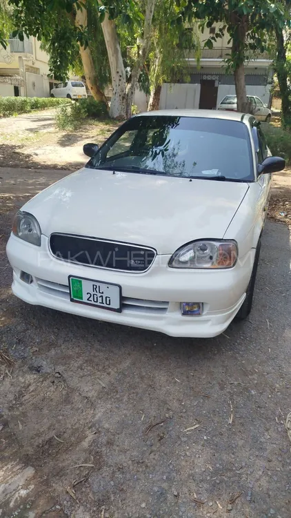 Suzuki Baleno 2004 for Sale in Islamabad Image-1