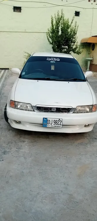 Suzuki Baleno 1999 for Sale in Chakwal Image-1