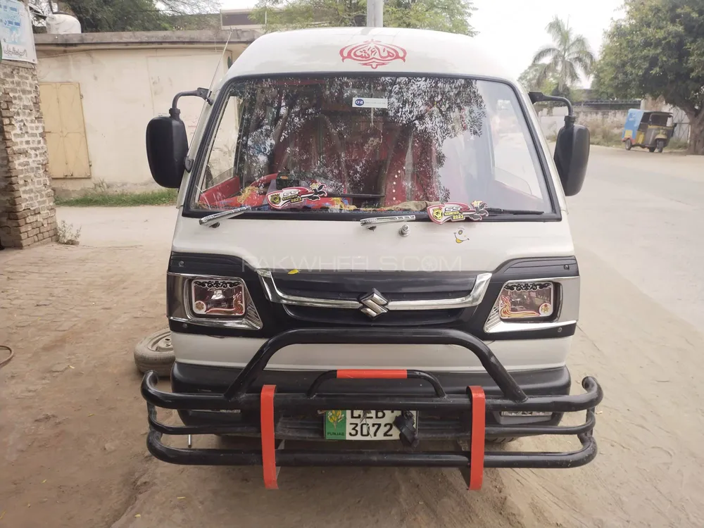 Suzuki Bolan 2018 for Sale in Sialkot Image-1