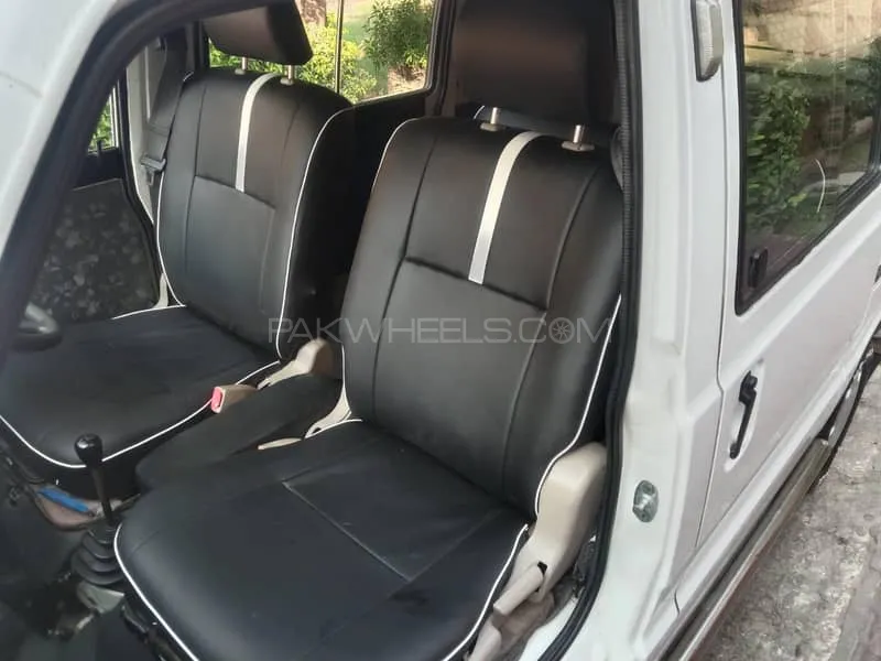 Suzuki Bolan 2022 for Sale in Multan Image-1