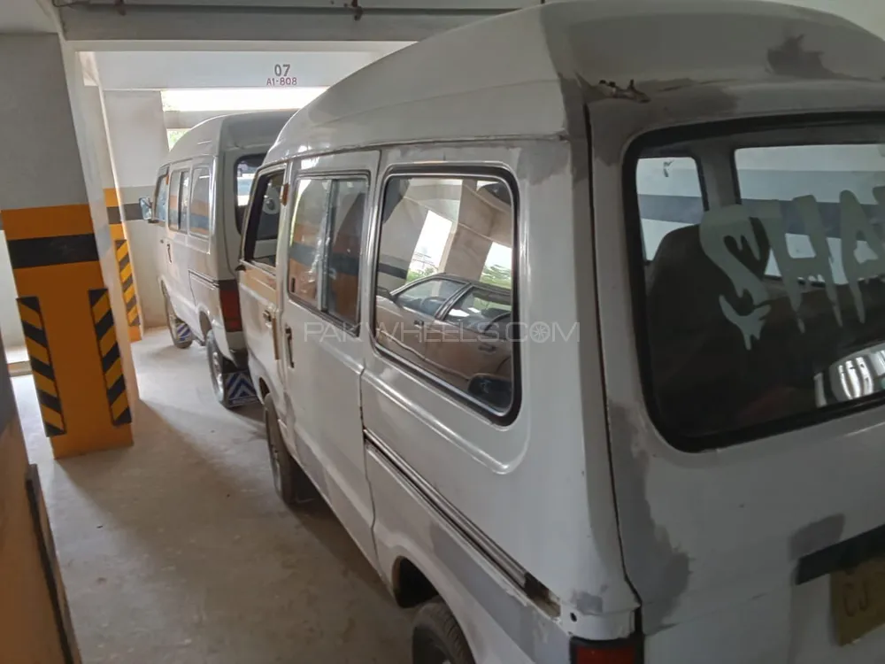 Suzuki Bolan 1993 for Sale in Karachi Image-1