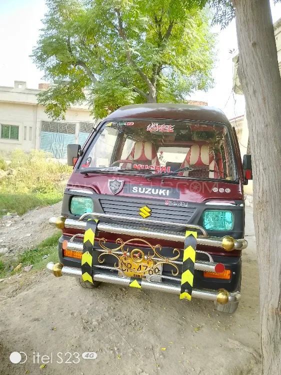 Suzuki Bolan 2006 for Sale in Kamoke Image-1