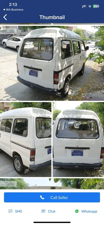 Suzuki Bolan 2011 for Sale in Islamabad Image-1