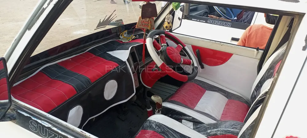 Suzuki Bolan 2012 for Sale in Karachi Image-1