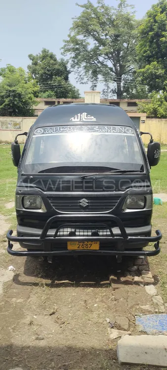 Suzuki Bolan 2012 for Sale in Sialkot Image-1