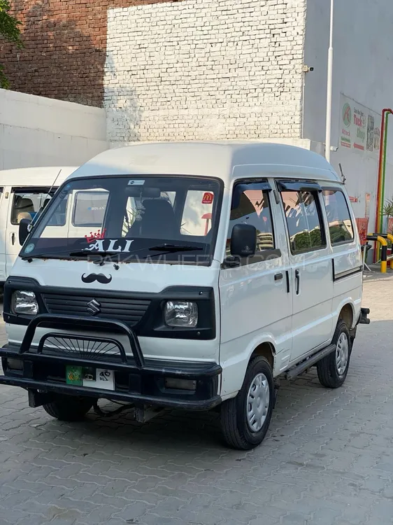 Suzuki Bolan 2013 for Sale in Sialkot Image-1