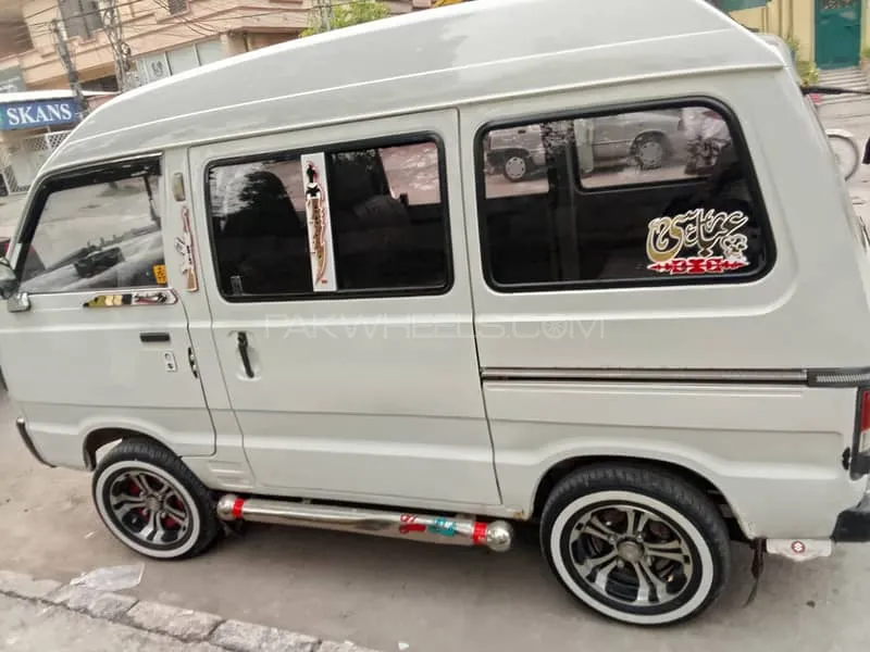سوزوکی بولان 2017 for Sale in راولپنڈی Image-1