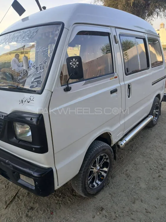 Suzuki Bolan 2021 for Sale in Attock Image-1