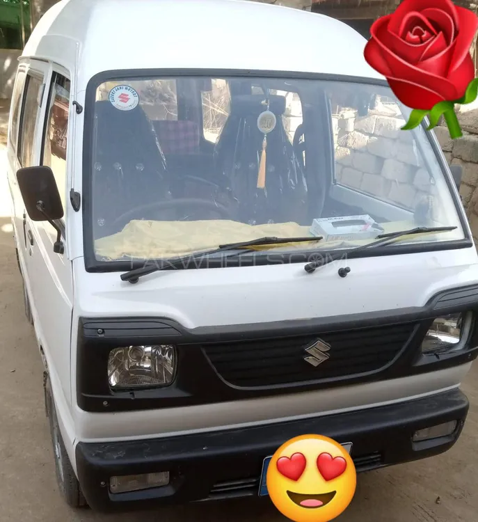 Suzuki Bolan 2022 for Sale in Talagang Image-1