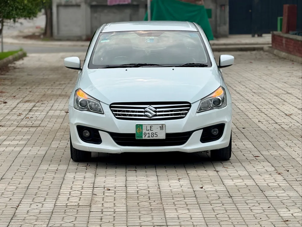 Suzuki Ciaz 2017 for Sale in Lahore Image-1