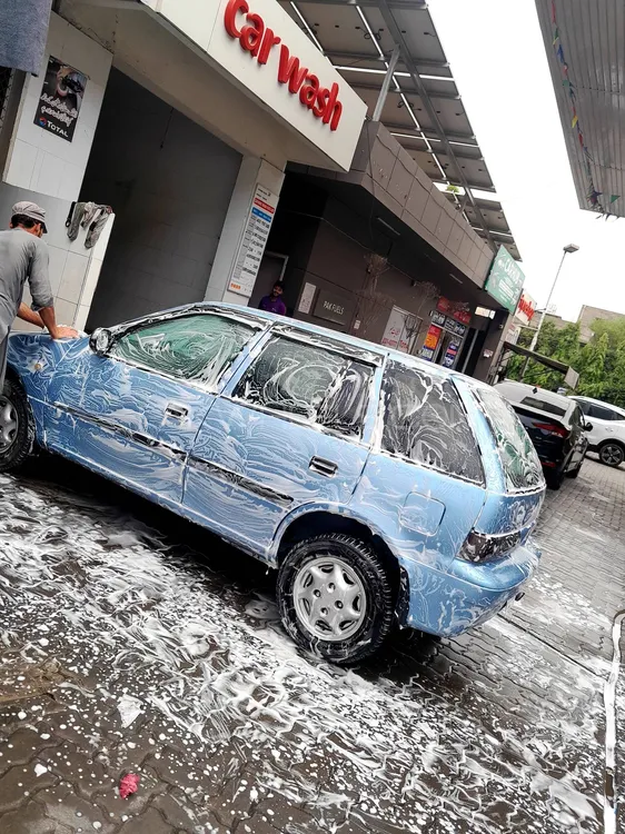 Suzuki Cultus 2003 for Sale in Lahore Image-1