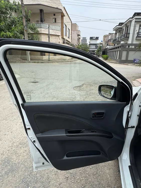 Suzuki Cultus 2021 for Sale in Lahore Image-1