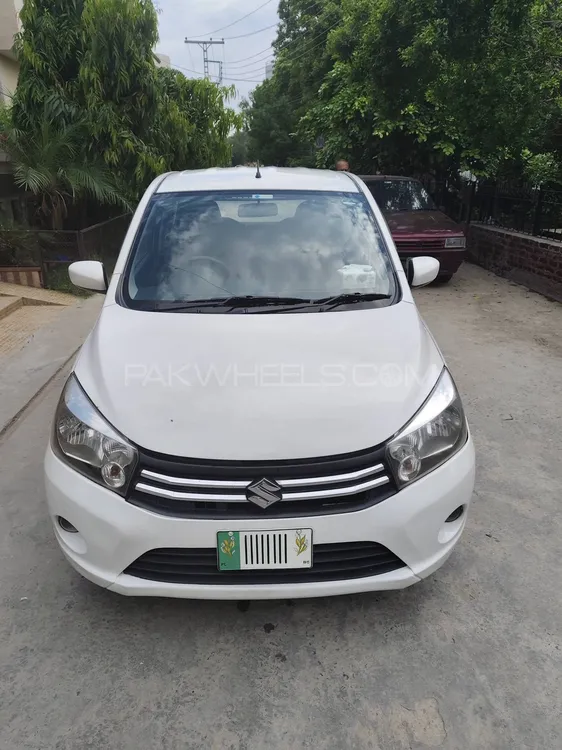Suzuki Cultus 2019 for Sale in Lahore Image-1