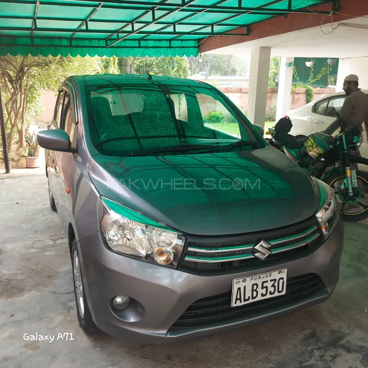Suzuki Cultus 2022 for Sale in Lahore Image-1
