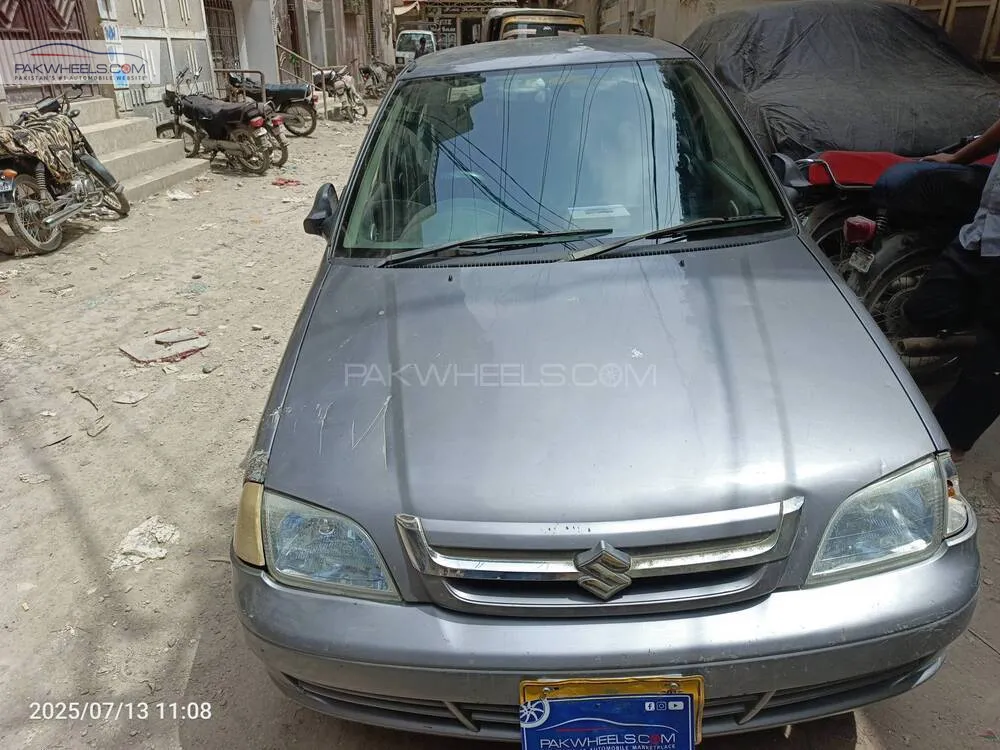 سوزوکی کلٹس 2016 for Sale in کراچی Image-1