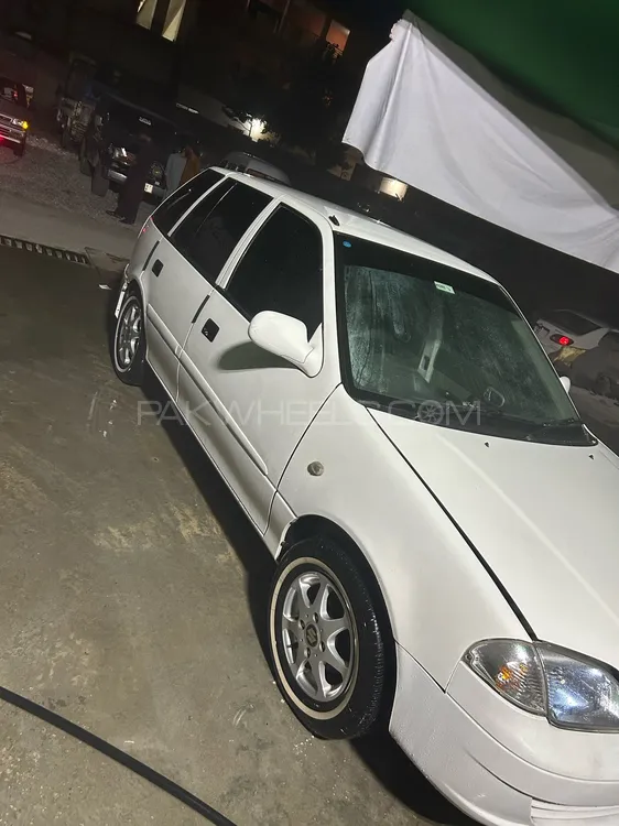 Suzuki Cultus 2016 for Sale in Islamabad Image-1