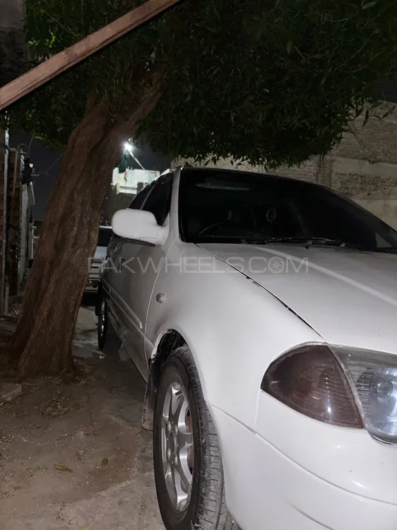 Suzuki Cultus 2016 for Sale in Hyderabad Image-1