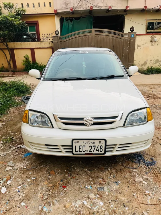 Suzuki Cultus 2016 for Sale in Rawalpindi Image-1
