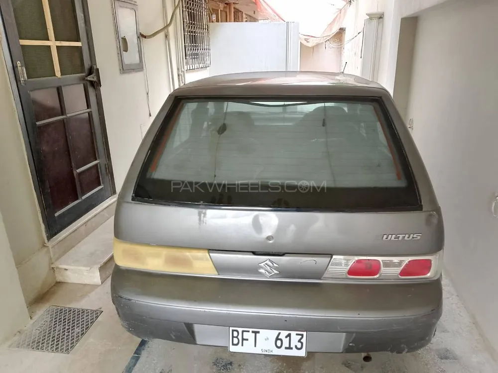 سوزوکی کلٹس 2016 for Sale in کراچی Image-1