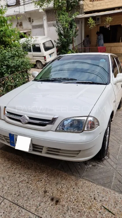 Suzuki Cultus 2016 for Sale in Rawalpindi Image-1
