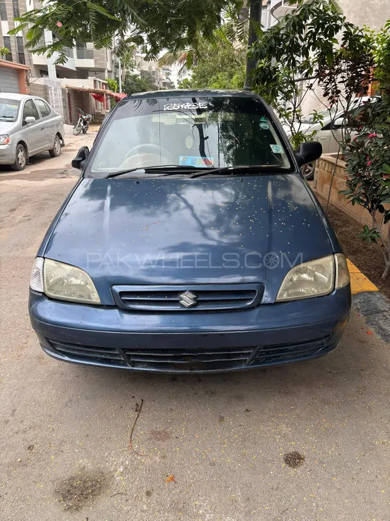 Suzuki Cultus 2007 for Sale in Karachi Image-1