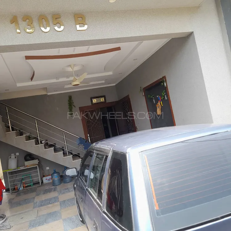 Suzuki Cultus 2007 for Sale in Rawalpindi Image-1