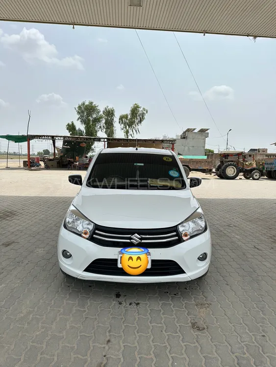 Suzuki Cultus 2019 for Sale in Sukkur Image-1