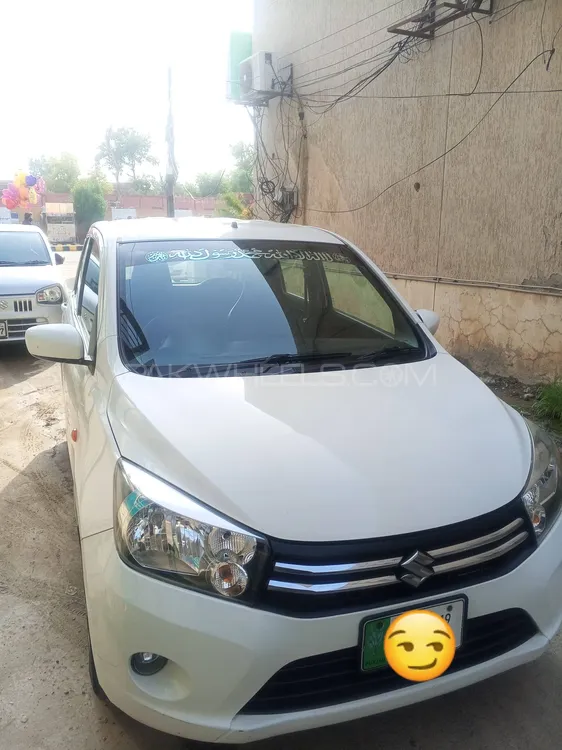 Suzuki Cultus 2019 for Sale in Sahiwal Image-1