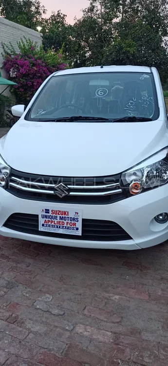 Suzuki Cultus 2019 for Sale in Multan Image-1