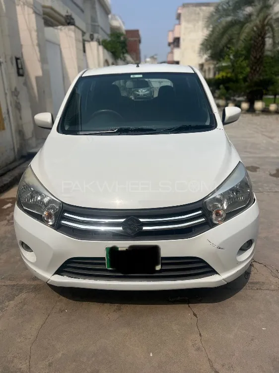 Suzuki Cultus 2019 for Sale in Sialkot Image-1
