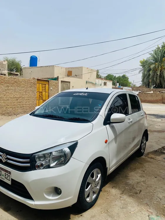 Suzuki Cultus 2019 for Sale in Karachi Image-1