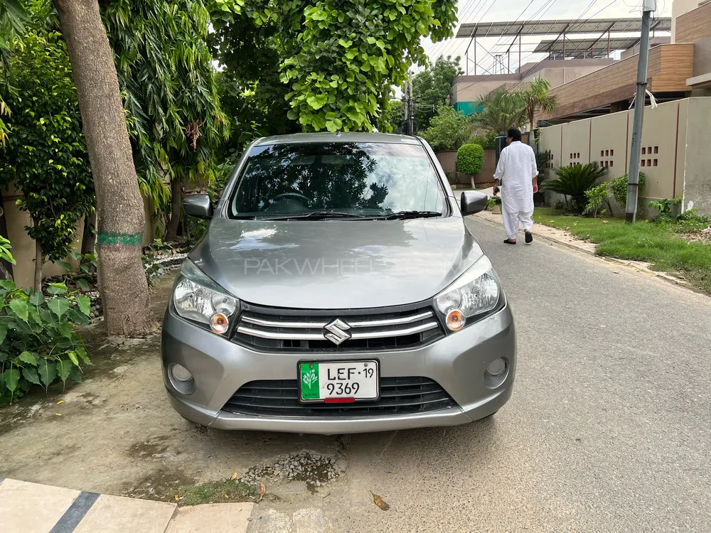Suzuki Cultus 2019 for Sale in Lahore Image-1