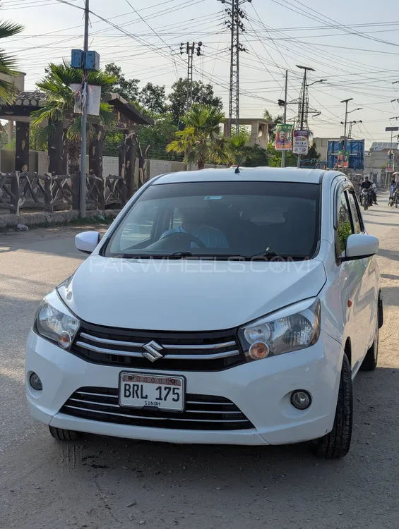 Suzuki Cultus 2020 for Sale in Dera ismail khan Image-1