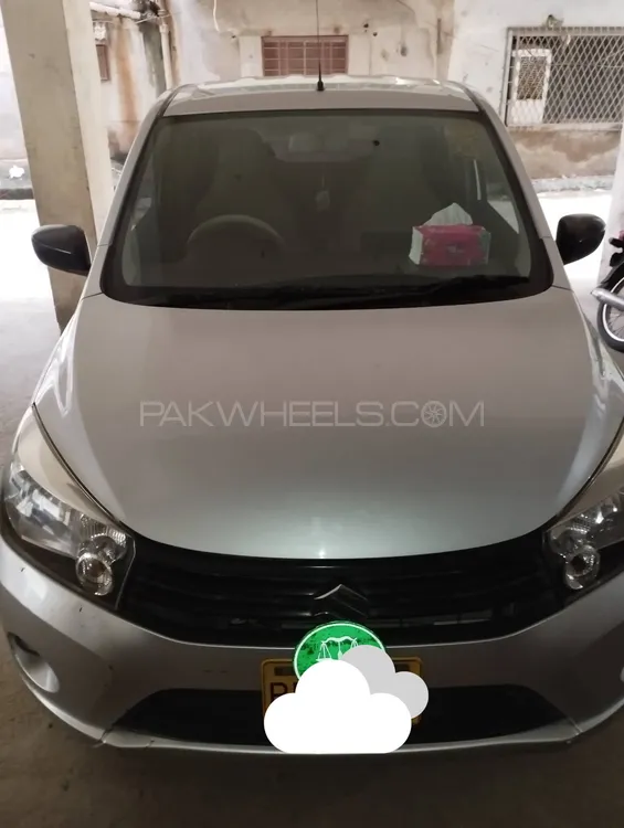 Suzuki Cultus 2020 for Sale in Hyderabad Image-1