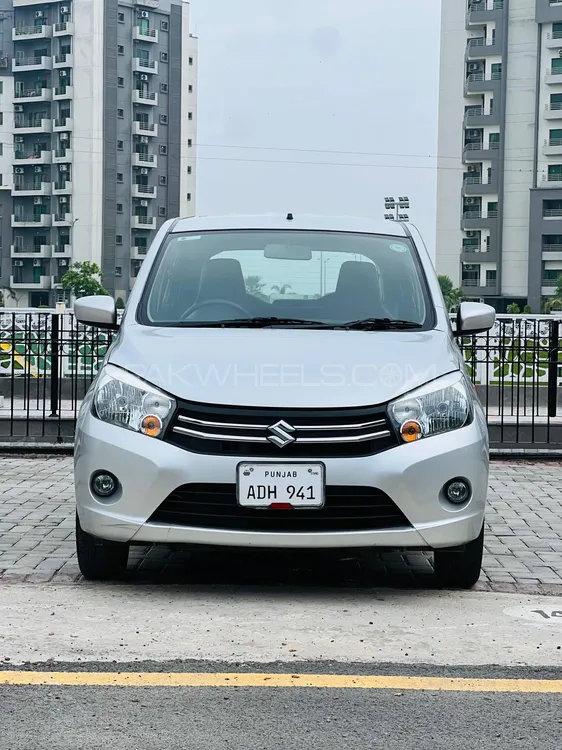 Suzuki Cultus 2021 for Sale in Lahore Image-1