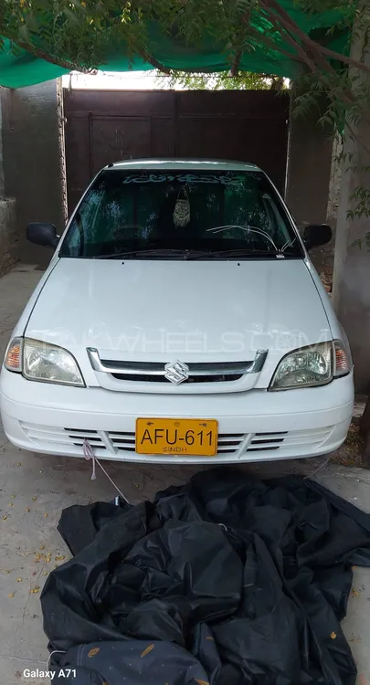 Suzuki Cultus 2004 for Sale in Umer Kot Image-1