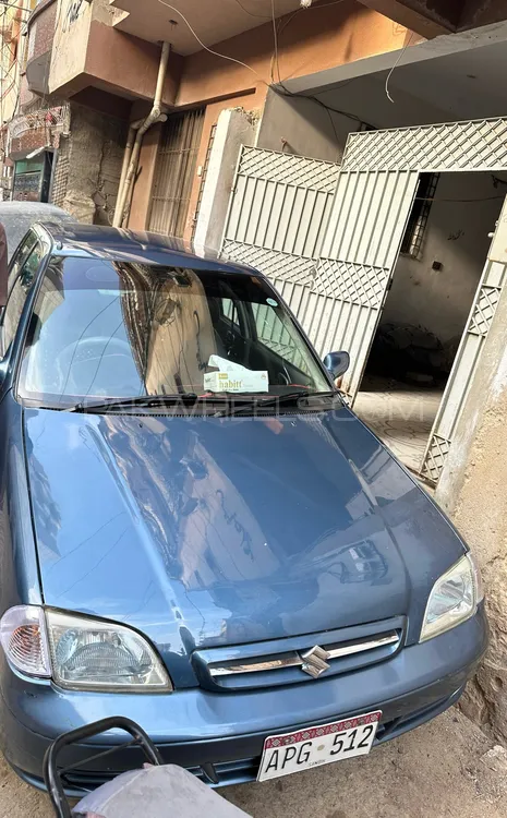 Suzuki Cultus 2007 for Sale in Karachi Image-1