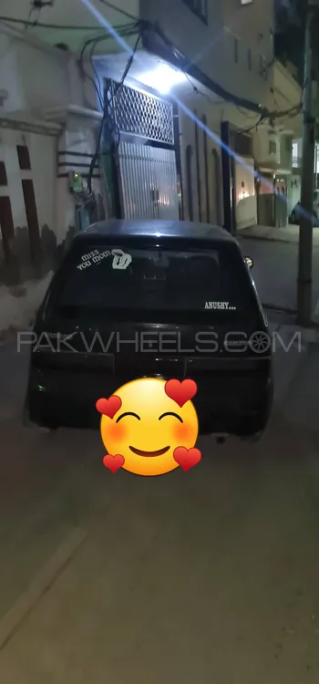 Suzuki Cultus 2008 for Sale in Faisalabad Image-1