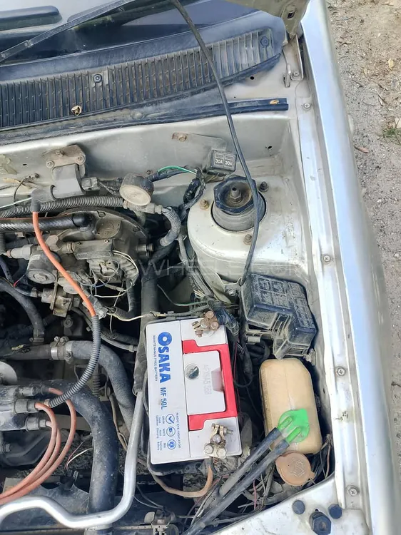 Suzuki Cultus 2001 for Sale in Mardan Image-1