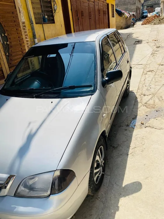 Suzuki Cultus 2001 for Sale in Haripur Image-1