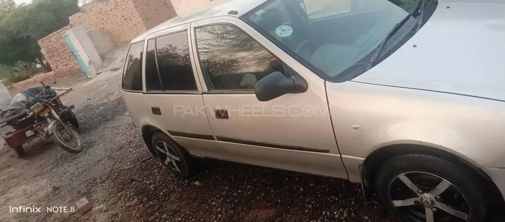 Suzuki Cultus 2002 for Sale in Sahiwal Image-1