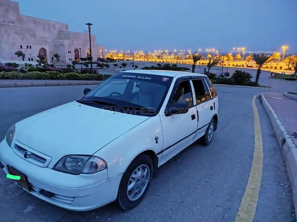 Suzuki Cultus 2005 for Sale in Karachi Image-1