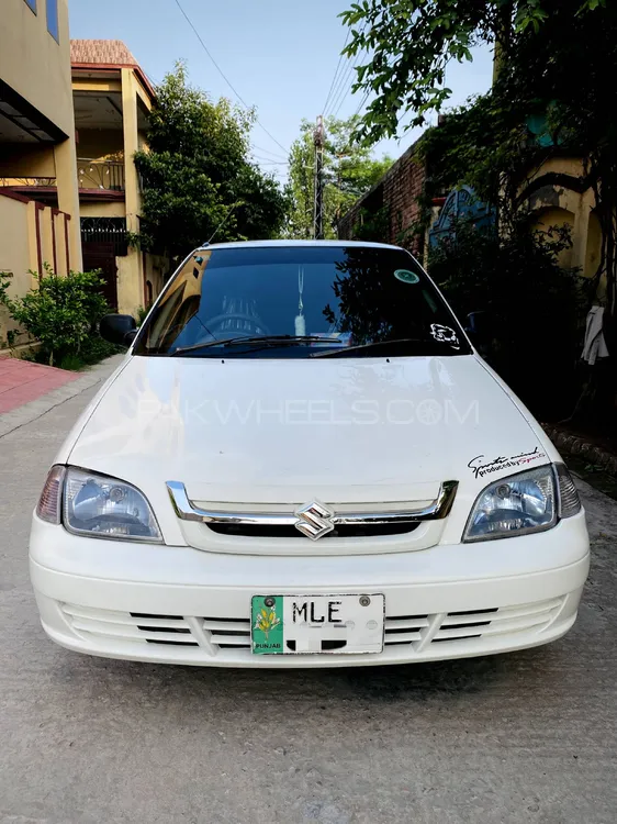 Suzuki Cultus 2005 for Sale in Islamabad Image-1