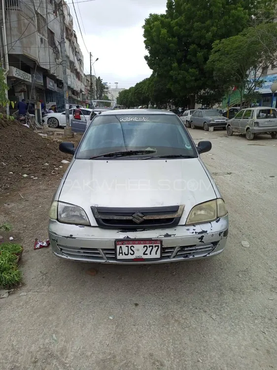 Suzuki Cultus 2005 for Sale in Karachi Image-1