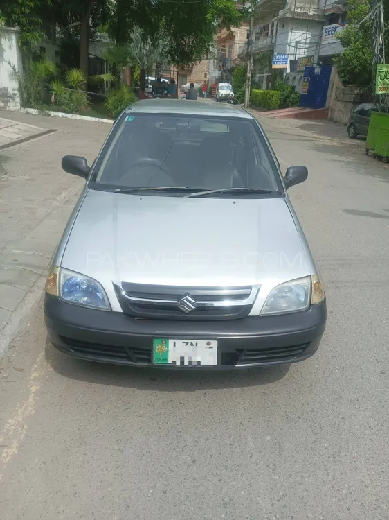 Suzuki Cultus 2005 for Sale in Lahore Image-1