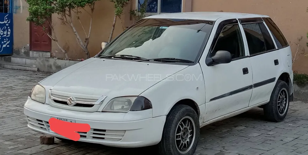 Suzuki Cultus 2006 for Sale in Lahore Image-1