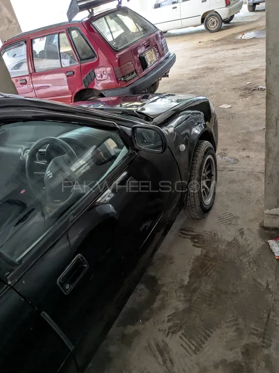 Suzuki Cultus 2006 for Sale in Karachi Image-1