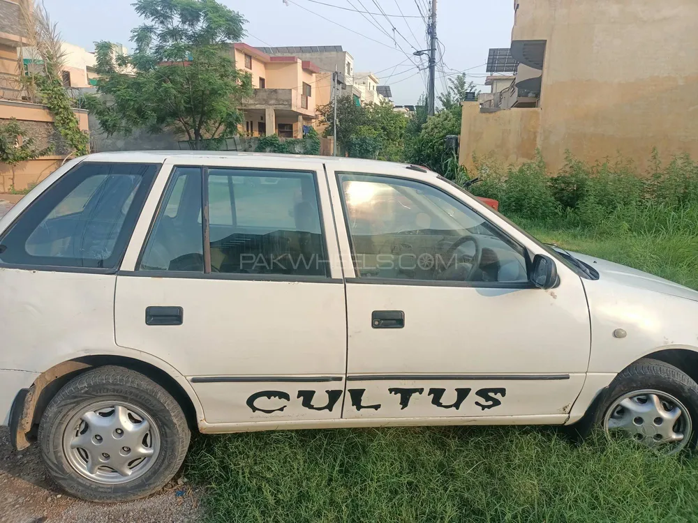 Suzuki Cultus 2006 for Sale in Islamabad Image-1